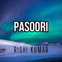 Pasoori (Instrumental Version) - Single - Rishi Kumar