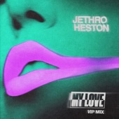 My Love (VIP Mix) artwork
