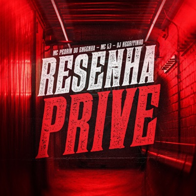 Resenha Prive (feat. Mc Pedrin do Engenha & MC L3) - Single