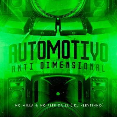 Automotivo Antidimensional - Single