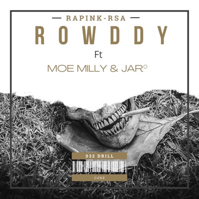 Rowddy (feat. Moe Milly & Just a Rapper) - Single