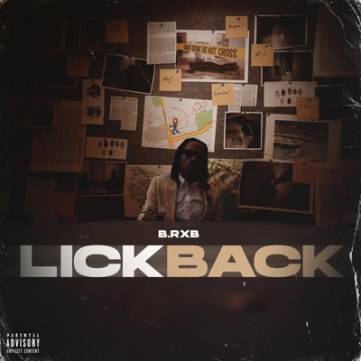 Lick Back - Single
