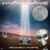 Boombox Poets - Hyperdrive