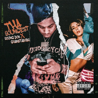 THA YOUNGEST (feat. G9ngstab9by) - Single