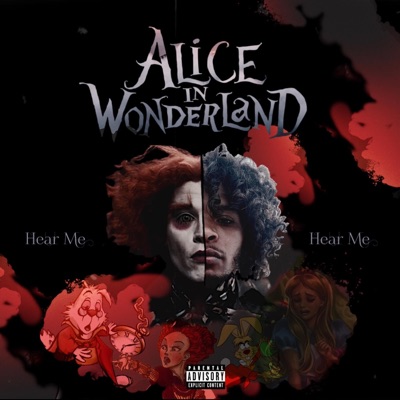 Alice In Wonderland - Single