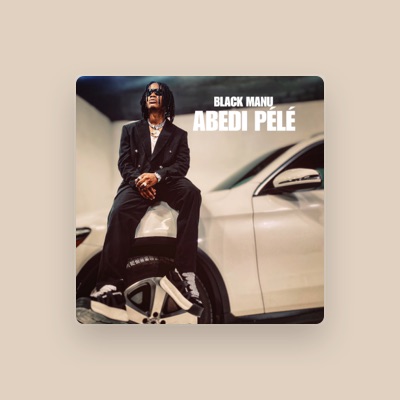 Listen to Black Manu, watch music videos, read bio, see tour dates & more!