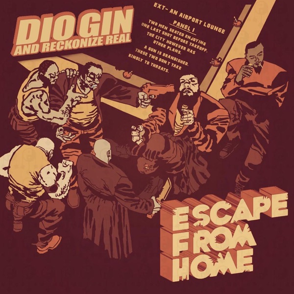 Escape From Home - EP
