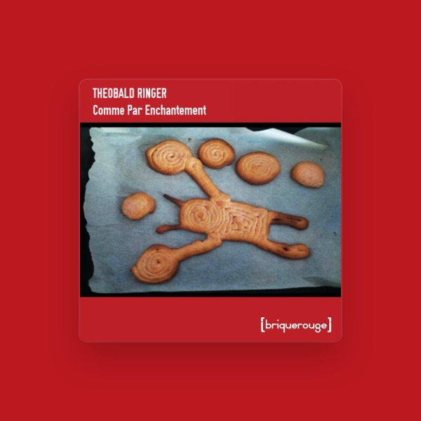 Theobald Ringer's avatar