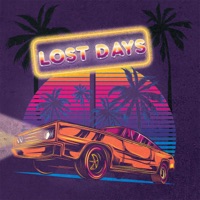 Lost Days - Single - Yung Dark & deadxbeat