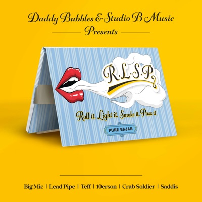 R.L.S.P. (Roll It. Light It. Smoke It. Pass It.) - Single