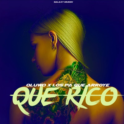 Que Rico - Single
