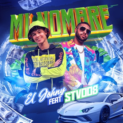 Mi Nombre (feat. STVOO8) - Single
