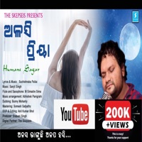 Alasi Priya (feat. Humane Sagar, Suchishraba Pallai & Somesh Satpathy) - Single - The Skepseis