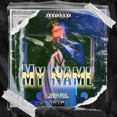 My name (feat. Xavii Flow) - Single