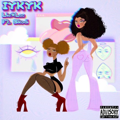iykyk (feat. Skodi) - Single