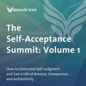 The Self-Acceptance Summit: Volume 1: How to Overcome Self-Judgment and Live a Life of Bravery, Compassion, and Authenticity (Original Recording)