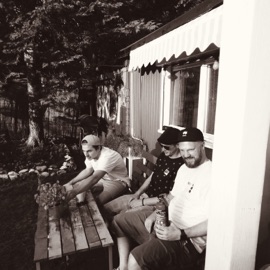 Drauf & Dran (feat. Kuchenmann) Big Fresh & Smart