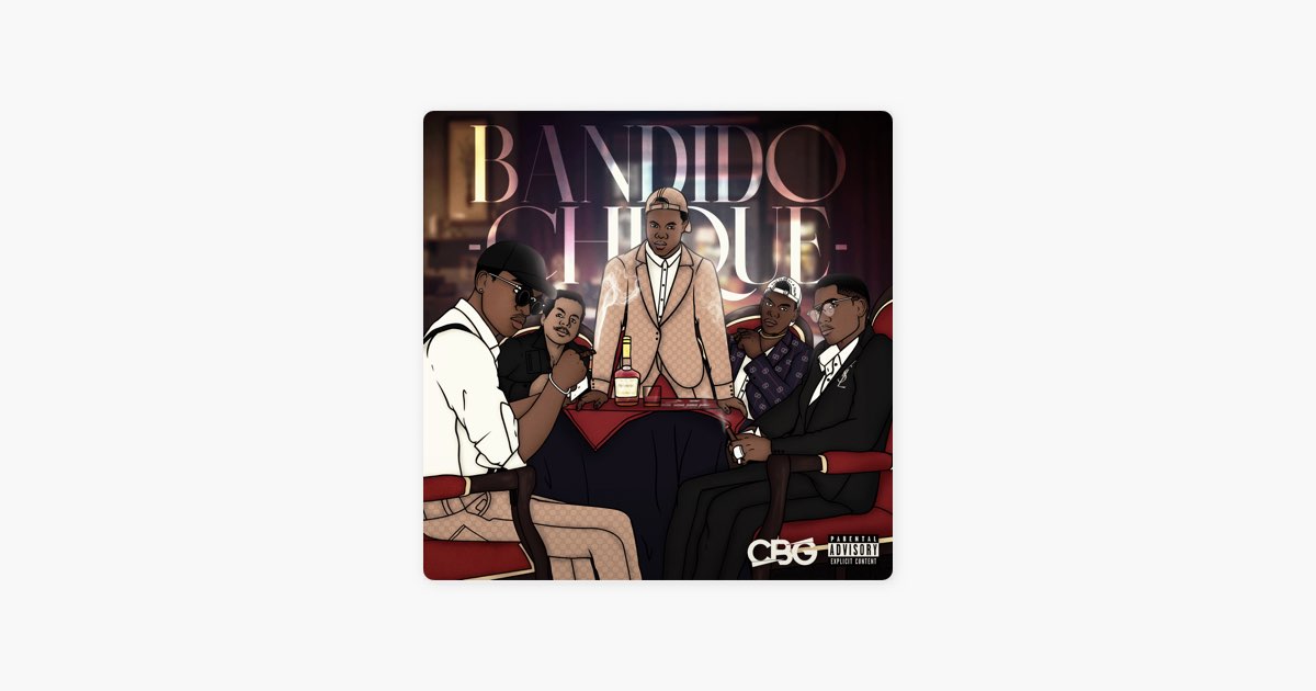 Bandido Chique - CBG Oficial