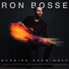 Power Drive (feat. Bob Mintzer, Jeff Lorber, Ben Shepherd & Gary Novak) Ron Bosse