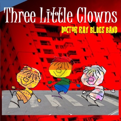 Three Little Clowns - Single