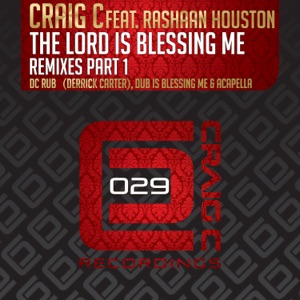 The Lord Is Blessing Me, Remixes, Pt. 1 - Single