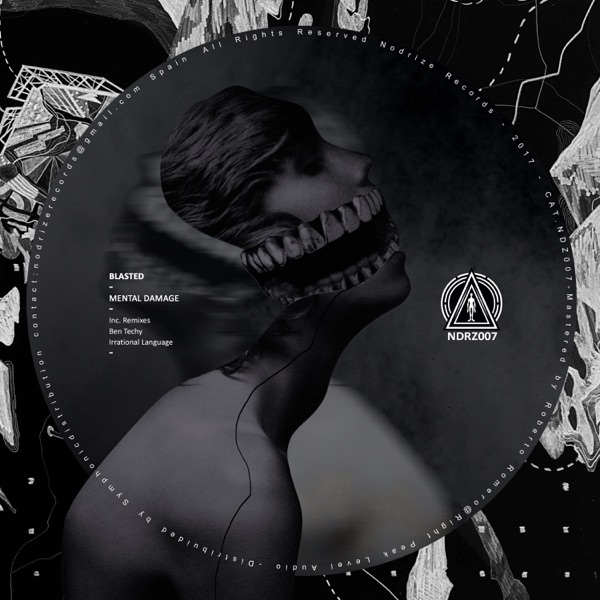Mental Damage - EP