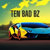 TEN BAD Bz (feat. Manny Force) - Single - Gravity in Space