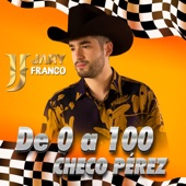 De 0 A 100 Checo Pérez artwork