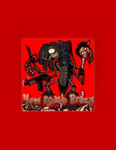 ratchet roachを聴いたり、ミュージックビデオを鑑賞したり、経歴やツアー日程などを確認したりしましょう！