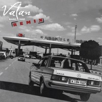 VATAN (feat. Naz Eda) [Remix] - Single - BARO