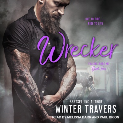 Wrecker (Fallen Lords M.C.)