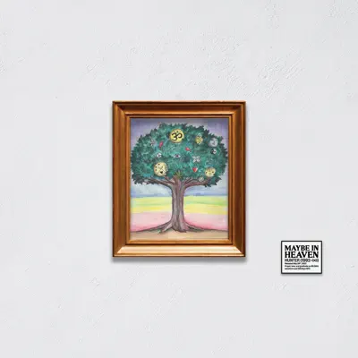 Listen to Maybe In Heaven by Hunter