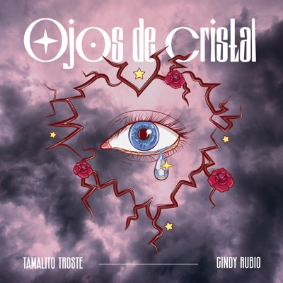 Ojos de cristal (feat. Cindy Rubio) - Single