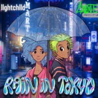 Rain In Tokyo (feat. Calixte) - Single - llghtchlld