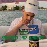 Smoking like khalifa (feat. Gnautica) - Single - Nick Garcia