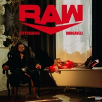 Raw (feat. CitytheKing) [Radio Edit] - Single - Durgaveli