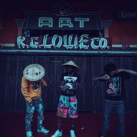 Mitchy Slicker freestyle (feat. Troopa.T & DB Cinco) - Single - T.ready