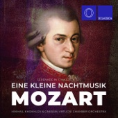 Mozart: Serenade in G Major, K. 525 "Eine kleine Nachtmusik" - EP artwork