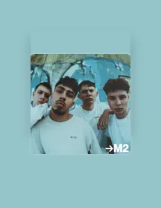 Listen to M2, watch music videos, read bio, see tour dates & more!