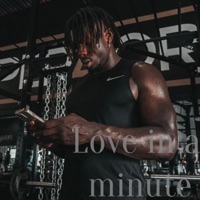 Love In a Minute - Single - Morgan 