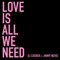 Love Is All We Need (feat. Jimmy Nevis) cover