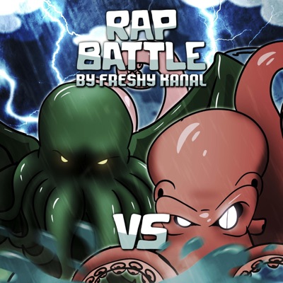 The Kraken vs. Cthulhu (feat. PE$O PETE & LEECHY!) - Single