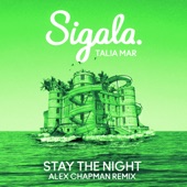 Stay The Night (Alex Chapman Remix) artwork