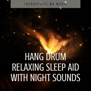 Hang Drum Relaxing Sleep Aid with Night Sounds