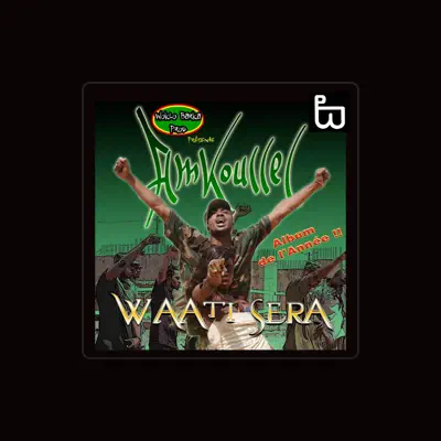 Listen to Amkoullel, watch music videos, read bio, see tour dates & more!