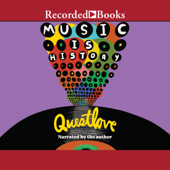 Music Is History - Questlove Cover Art