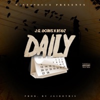 DAILY (feat. BEADZ) - Single - J.G.IDOTHIS
