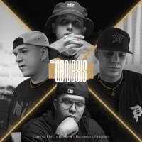 Genesis (feat. Borrero) - Single - Gabriel EMC & Práctiko
