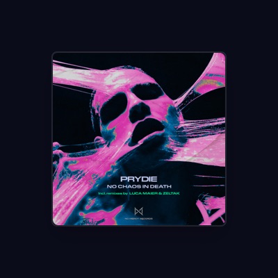Listen to PRYDIE, watch music videos, read bio, see tour dates & more!