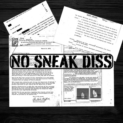 No Sneak Diss - Single